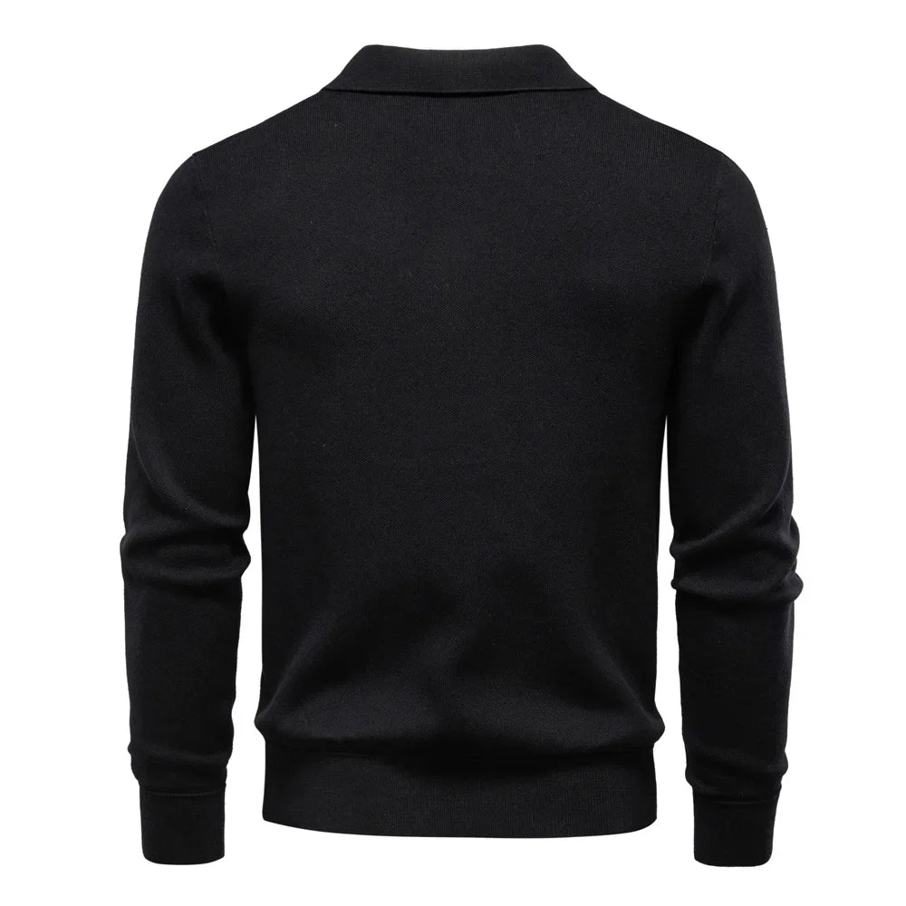 OUTLET  Langford Cotton Zip Bomber