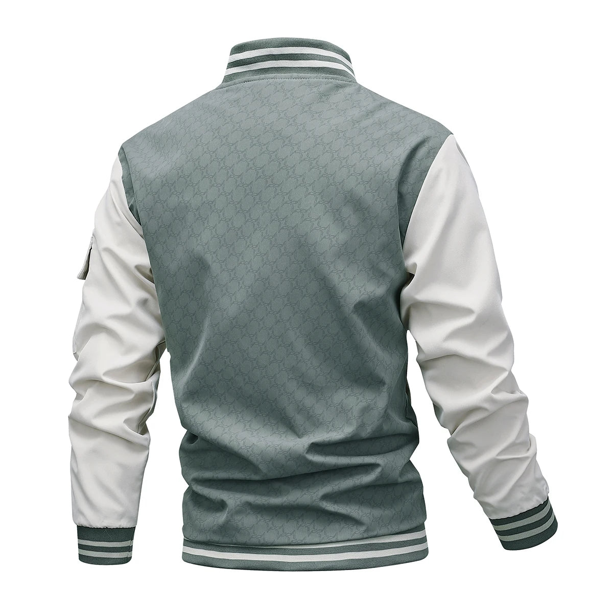 OUTLET  Men's Thin Bomber Jacket